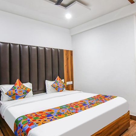 Fabhotel Ayana Inn Дхарамсала Екстериор снимка